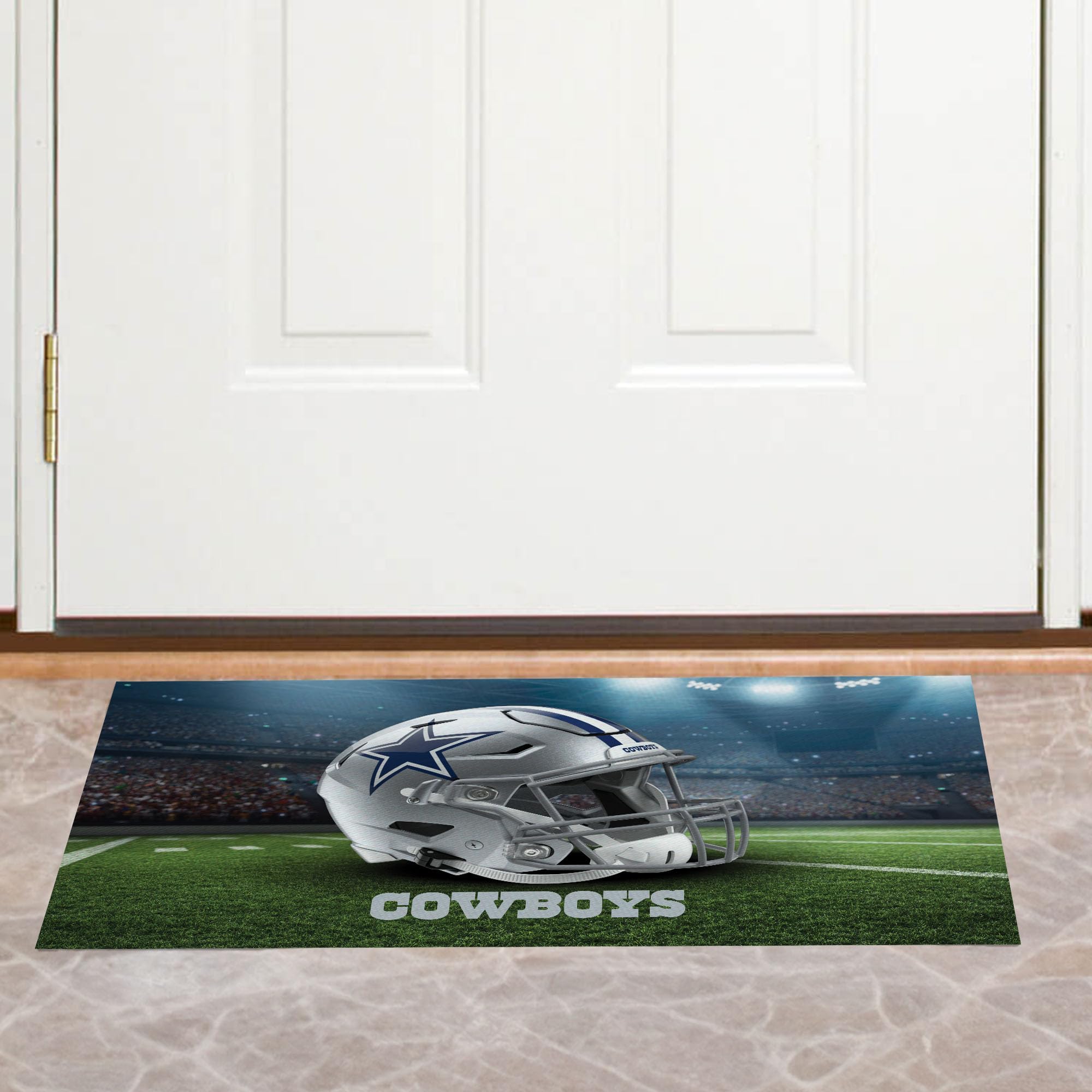 Amazon.com: Northwest The Company NFL Dallas Cowboys Washable Rug